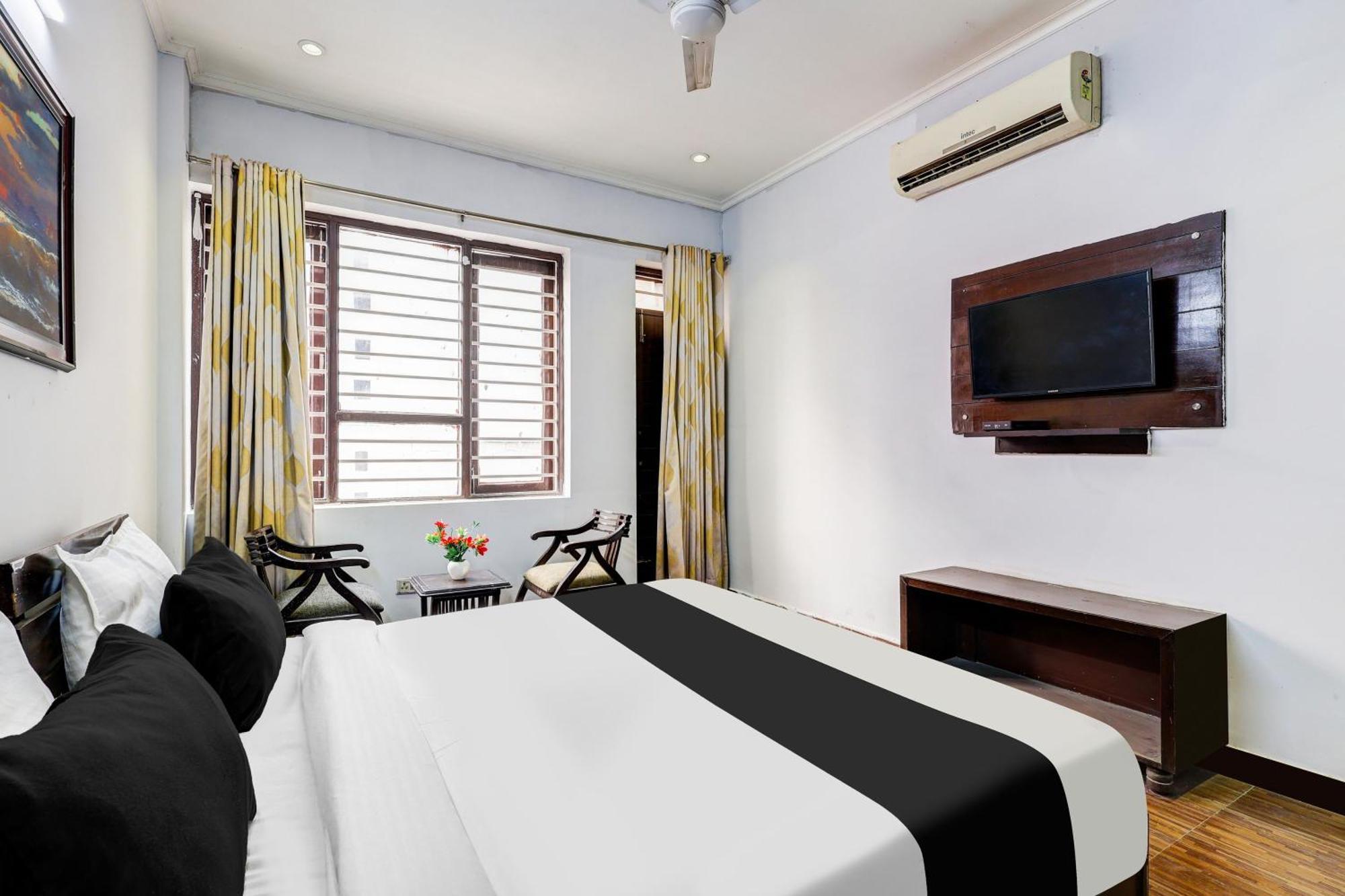 Super Townhouse Sector 38 Gurgaon Near Medanta Ξενοδοχείο Εξωτερικό φωτογραφία