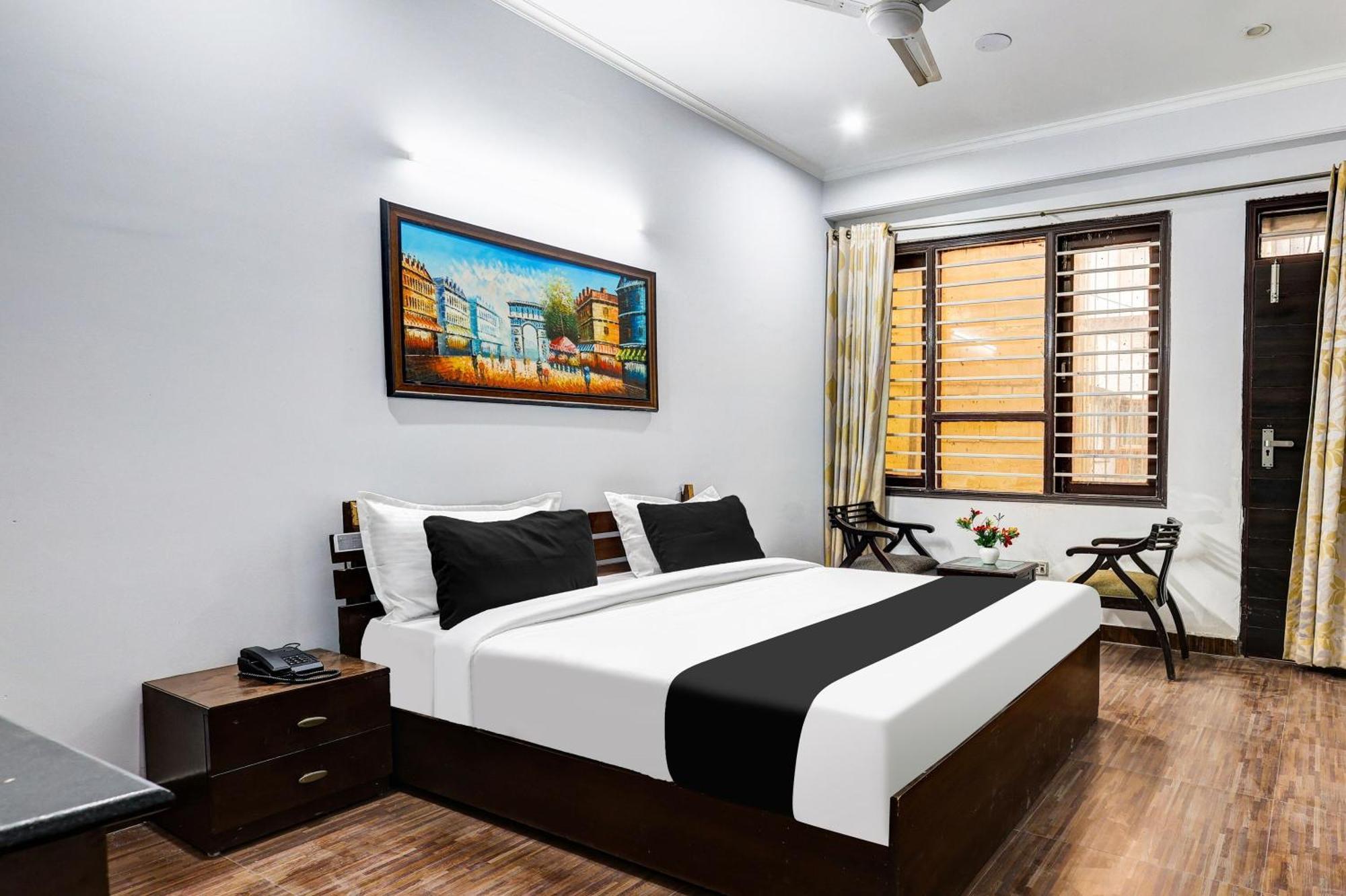 Super Townhouse Sector 38 Gurgaon Near Medanta Ξενοδοχείο Εξωτερικό φωτογραφία