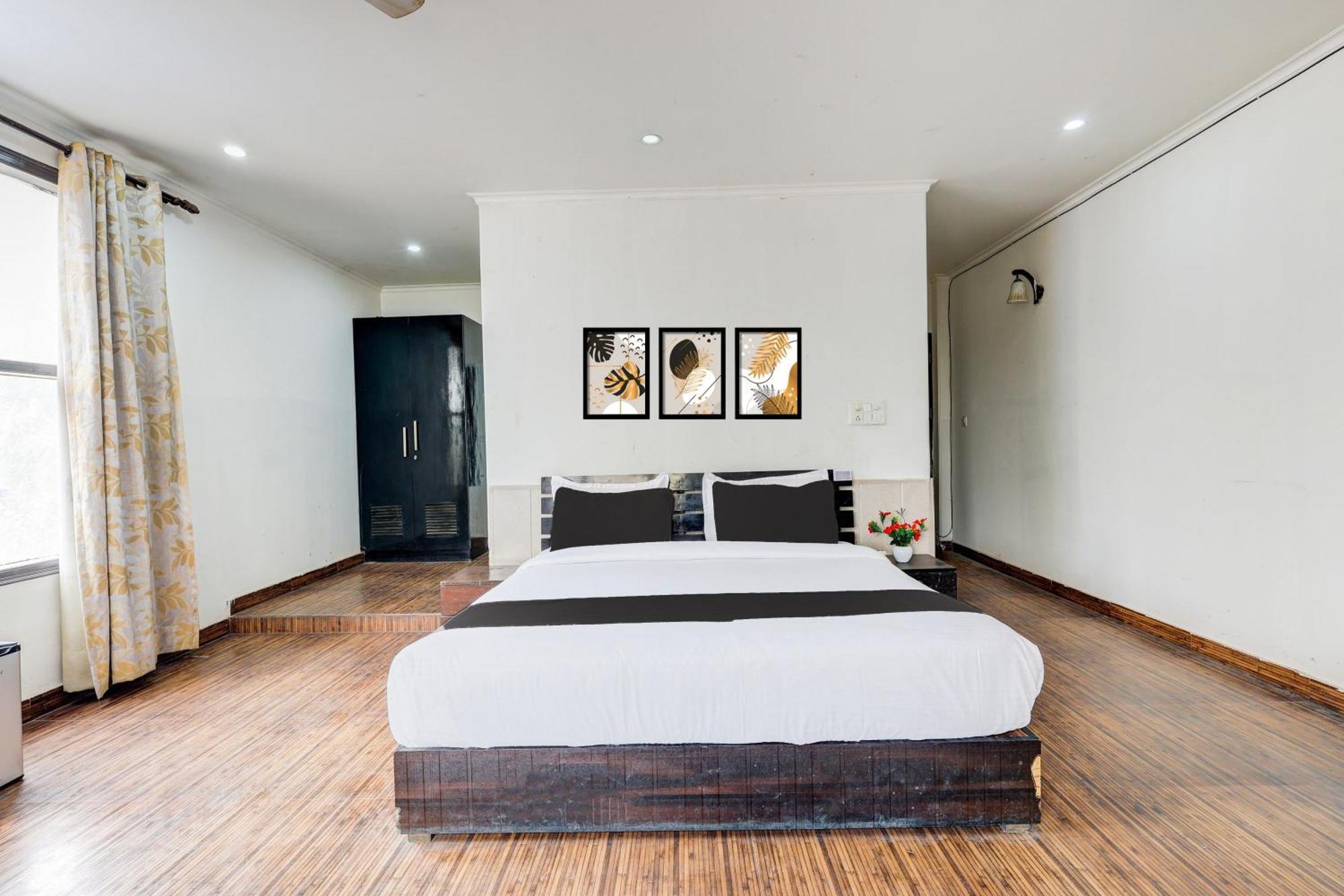 Super Townhouse Sector 38 Gurgaon Near Medanta Ξενοδοχείο Εξωτερικό φωτογραφία