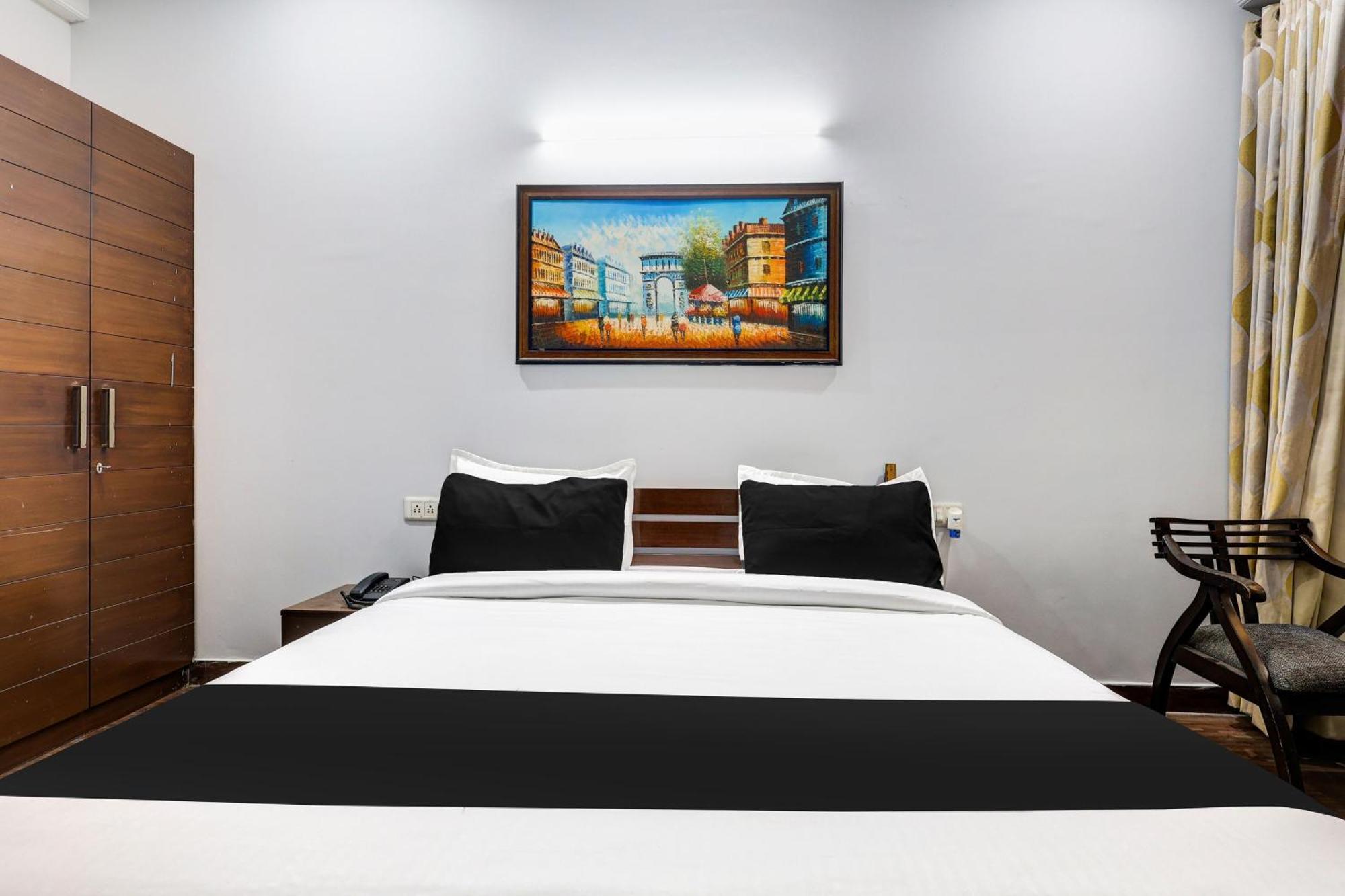 Super Townhouse Sector 38 Gurgaon Near Medanta Ξενοδοχείο Εξωτερικό φωτογραφία